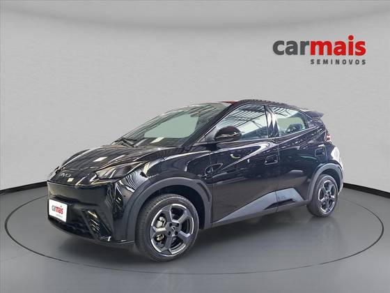 BYD DOLPHIN MINI 38 KW ELÉTRICO